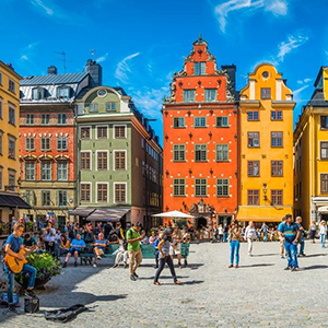 Best business schools for international students in Sweden